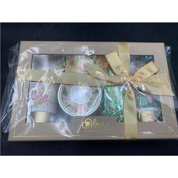 Love Body & Earth "Penny Wish" Gift Set