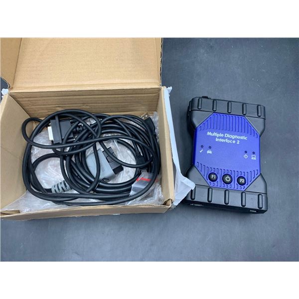 GM MDI 2 Diagnostic Tool Opel & Vauxhall with WIFI WIRELESS – Automatic vehicle recognition – Comple