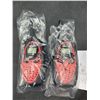 Image 1 : Retcvis RT628 Walkit Talkies - Red - 2 count