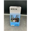 Image 2 : Retcvis RT628 Walkit Talkies - Red - 2 count