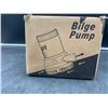 Image 4 : Seaflo 1100 GPH 12v Boat Marine Plumbing Electric Bilge Pumps
