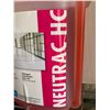 Image 3 : Choisy Neutrac Industrial Floor Neutralizing Detergent CASE LOT 4 X 1L