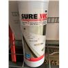 Image 3 : Choicy Sure Vac Washroom Cleaner CASE LOT 6 X 1L