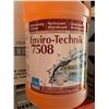 Image 3 : Choicy Enviro-Technik 7508 Degreasing Cleaner CASE LOT 4 x 3.7L