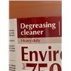 Image 4 : Choicy Enviro-Technik 7508 Degreasing Cleaner CASE LOT 4 x 3.7L