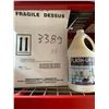 Image 1 : Choicy Flash Up Floor Finish Restorer CASE LOT 4 x 3.7L