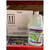 Image 1 : Choicy Aqua Ultra  Industrial Concentrated Dishwashing Pre Soaking Agent Cleaner CASE LOT 4 x 3.8L