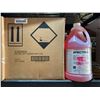 Image 1 : Choicy Specrol Industrial Disinfectant Cleaner/Deodorizer CASE LOT 4 x 3.8L