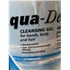 Image 4 : Choicy Aqua Derm Cleansing Gel CASE LOT 4 x 3.8L