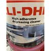 Image 4 : Choicy Ali Dher High Adherance Degreasing Kitchen Cleaner CASE LOT 4 x 3.8L