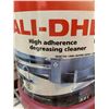 Image 4 : Choicy Ali Dher High Adherance Degreasing Kitchen Cleaner CASE LOT 4 x 3.8L