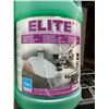 Image 3 : Choicy Elite Industrial Concentrated Liquid Hand dishwasher Detergent CASE LOT 4 x 3.8L
