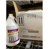 Image 1 : Choicy D Sinfect Industrial Sanitizer & Stain Remover CASE LOT 4 x 3.8L