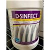 Image 3 : Choicy D Sinfect Industrial Sanitizer & Stain Remover CASE LOT 4 x 3.8L
