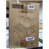 Image 2 : Double Up Step Stool for Kids, Sturdy Toddler Two Step Stool for Bathroom, Kitchen and Toilet Potty 