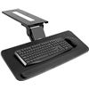 Image 1 : VIVO Adjustable Computer Keyboard & Mouse Platform Tray Ergonomic Under Table Desk Mount Drawer Unde