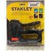 Image 1 : Stanley Heavy Duty Staple Gun / Brad Nailer Aircraft Aluminum