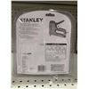 Image 2 : Stanley Heavy Duty Staple Gun / Brad Nailer Aircraft Aluminum