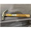 Image 2 : WorkPro 16oz Claw Hammer Lot of 8