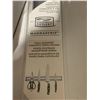 Image 2 : Chicago Cutlery Magnastrip Wall Mounted Magnetic knife Holder x'2