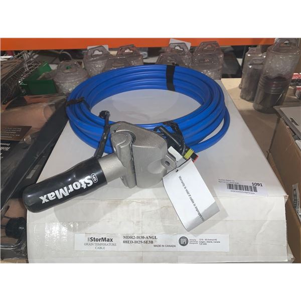 OPI StorMax Grain Temperature Cable MDR2-I030-ANGL 08ED-I029-SE3B