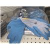 Image 2 : CLC Work Gloves Light Duty Latex Dip Gloves x's 12 Pairs