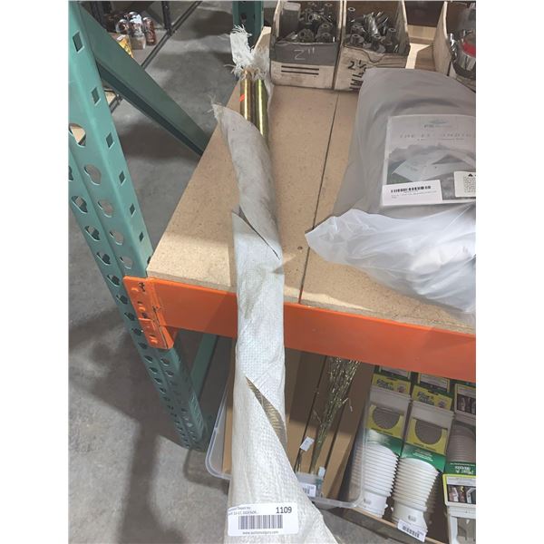 Work-Sauers B7 PAP Fully THD Steel Rod YZD1-8x36" x's 2