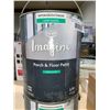 Image 2 : Co-op Imagine Porch & Floor Paint Acrylic Latex Interior/Exterior Low Gloss 3.70L x 2