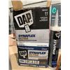 Image 2 : DAP DynaFlex Ultra Interior / Exterior Weather Proof Sealant 300mlx12