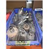 Image 3 : Bulk Lot of Assorted Annular Cutting Bits - Aprox 24 pc