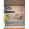 Image 3 : 120-277V Forward Throw LED Wall Pack Light 40 watts 4843 lumens DLC and ETL with 5 Year Warranty. LE
