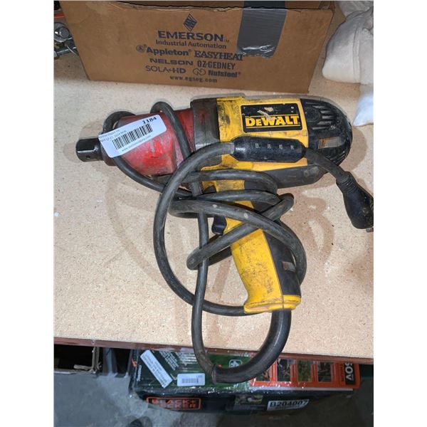 DeWalt DW294 3/4" Impact Wrench
