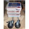 Image 1 : King Canada  2pc Caster Wheel Set x's 3 Boxes