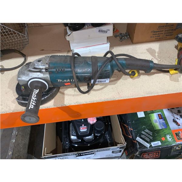 Makita 7 Inch Angle Grinder