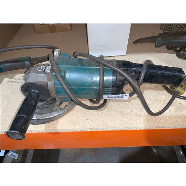 Makita 7 Inch Angle Grinder