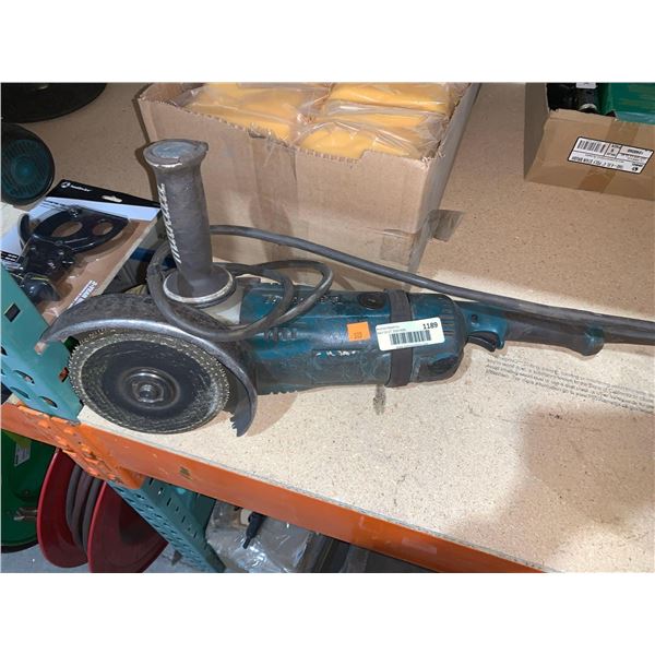 Makita 7 Inch  Angle Grinder