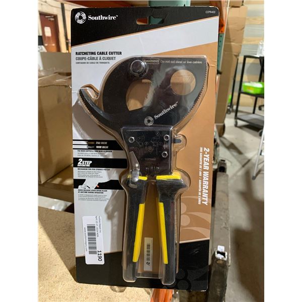 Southwire Ratcheting Cable Cutter