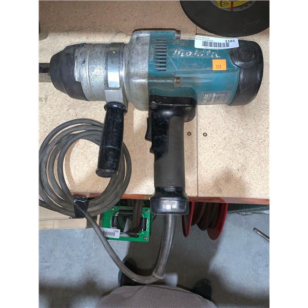 Makita TW1000 - 1" Impact Wrench