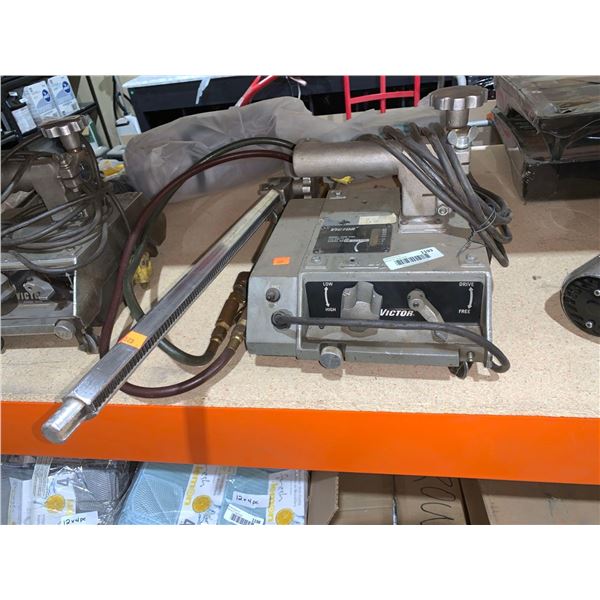 Victor VCM 200 Track Cutting Machine