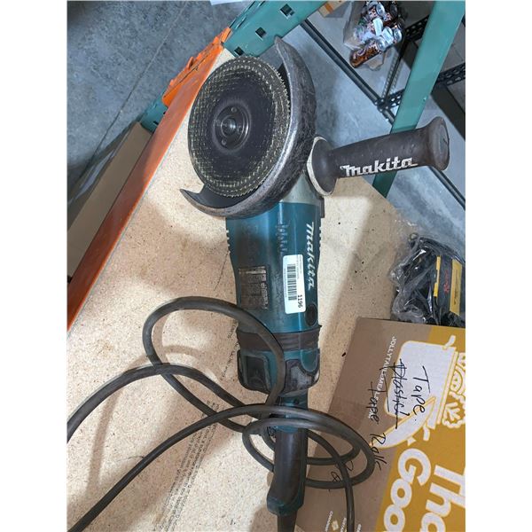 Makita 7-Inch Angle Grinder (GA7031)