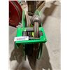 Image 3 : Speedaire Compressor Hose Reel  - Green