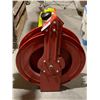 Image 1 : Speedaire Compressor Hose Reel - Red