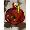 Image 2 : Speedaire Compressor Hose Reel - Red
