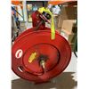 Image 4 : Speedaire Compressor Hose Reel - Red