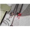 Image 2 : Set of 5 bar clamps ranging in size from 6' to 9'