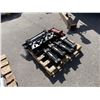 Image 2 : lot of assorted hydraulic cylinders