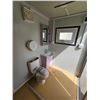 Image 13 : Brand New Unused Bastone 110V Portable Toilets with Shower - Women. 84L x 63D x 90T  This Bastone Po