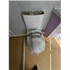 Image 14 : Brand New Unused Bastone 110V Portable Toilets with Shower - Women. 84L x 63D x 90T  This Bastone Po