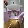 Image 20 : Brand New Unused Bastone 110V Portable Toilets with Shower - Women. 84L x 63D x 90T  This Bastone Po