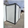 Image 2 : Brand New Unused Bastone 110V Portable Toilets with Shower - Women. 84L x 63D x 90T  This Bastone Po